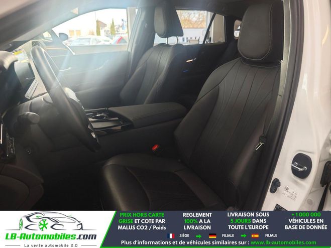 Toyota Mirai 182 ch Blanc de 2021