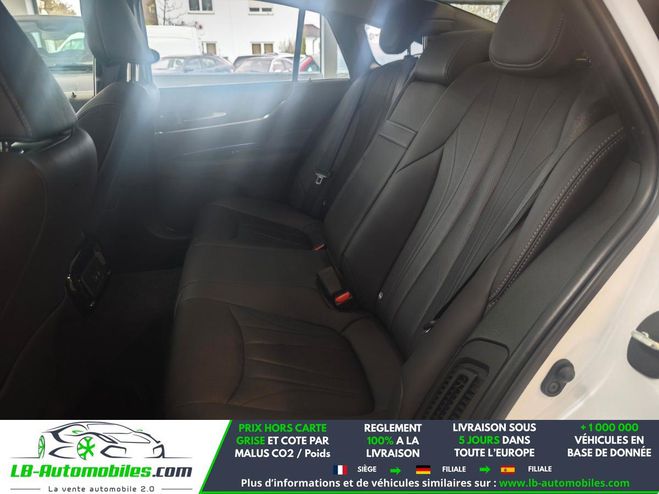 Toyota Mirai 182 ch Blanc de 2021