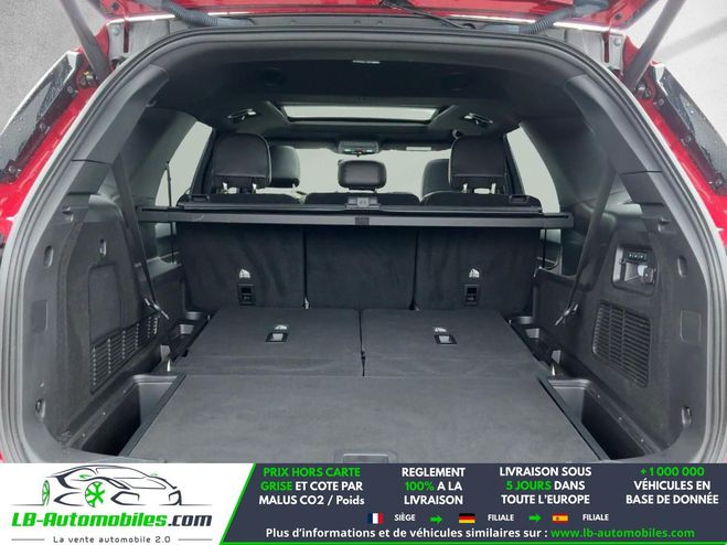 Ford Explorer 3.0 EcoBoost 363 ch PHEV BVA AWD Rouge de 2021