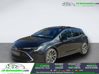 Voir d&eacute;tails -Toyota Corolla Hybride 180 ch BVA &agrave; Beaupuy (31)