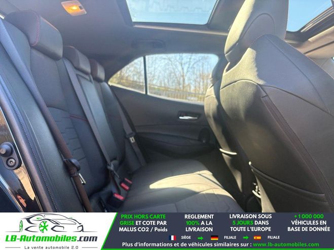 Toyota Corolla Hybride 180 ch BVA Noir M�tallique de 2020
