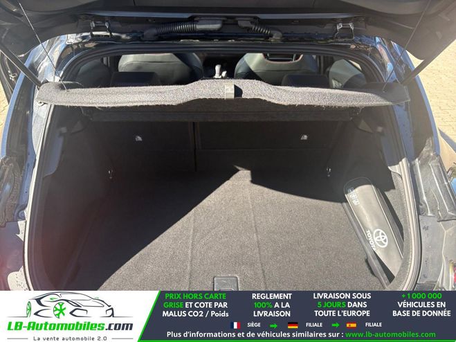 Toyota Corolla Hybride 180 ch BVA Noir M�tallique de 2020