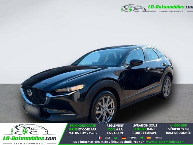 Mazda Cx 3 2.0L Skyactiv-G 121 Noir M�tallique de 2020