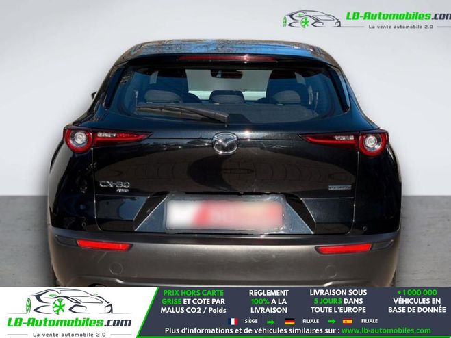 Mazda Cx 3 2.0L Skyactiv-G 121 Noir M�tallique de 2020
