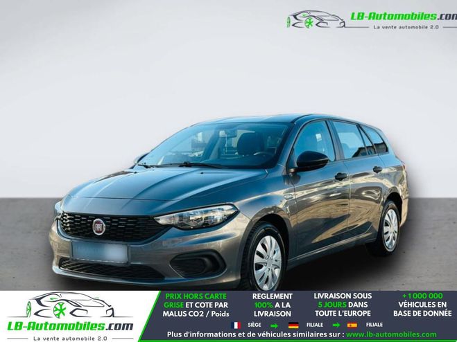 Fiat Tipo 1.4 95 ch BVM Gris M�tallique de 2019