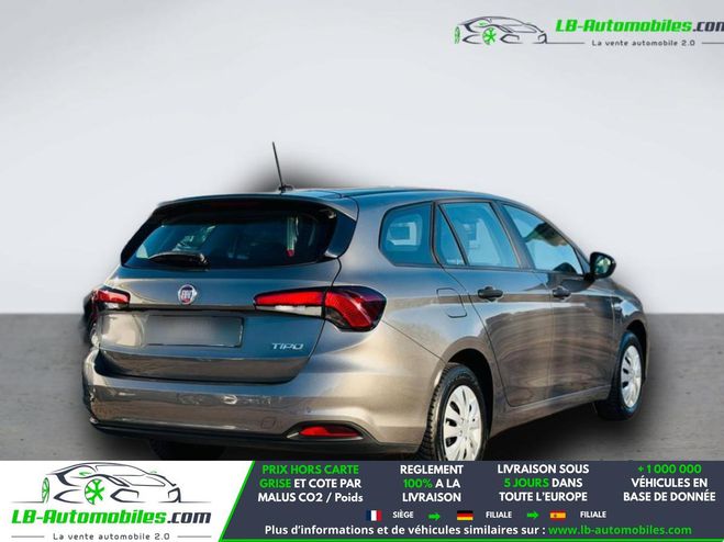 Fiat Tipo 1.4 95 ch BVM Gris M�tallique de 2019