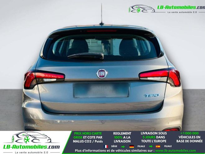 Fiat Tipo 1.4 95 ch BVM Gris M�tallique de 2019