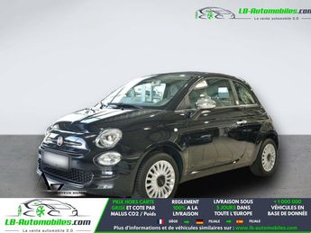  Voir d&eacute;tails -Fiat 500 1.2 69 ch BVM &agrave; Beaupuy (31)