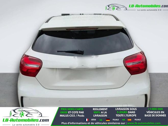 Mercedes Classe A 45 AMG 4-Matic Speedshift DCT A BVA Blanc de 2018
