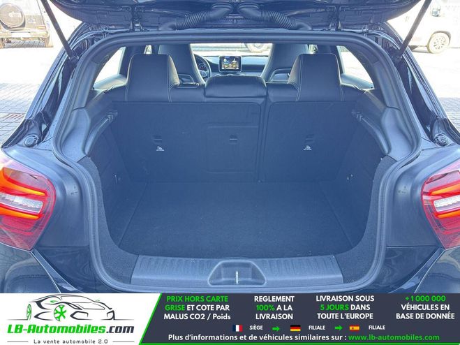 Mercedes Classe A 160 Noir de 2016