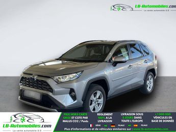  Voir d&eacute;tails -Toyota RAV 4 Hybride 218 ch 2WD &agrave; Beaupuy (31)