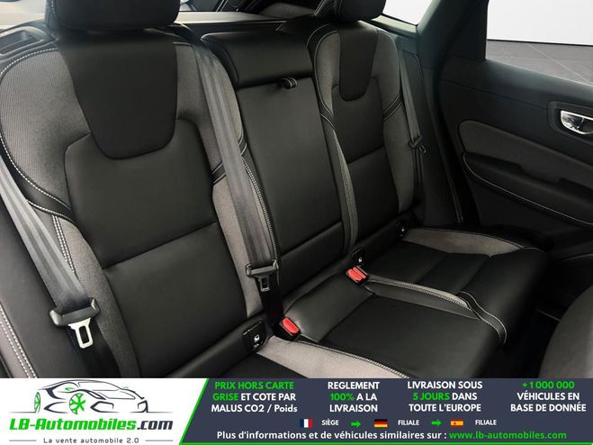 Volvo XC60 T8 AWD 303 ch + 87 ch BVA Noir M�tallique de 2021