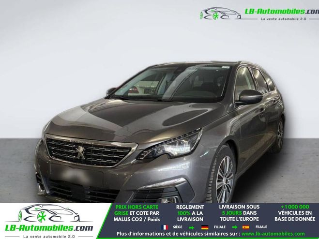 Peugeot 308 PureTech 130ch  BVA Gris M�tallique de 2020