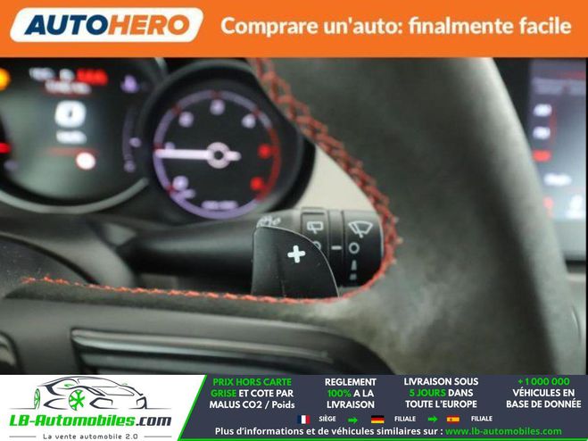 Fiat 500 1.6 MultiJet 120 ch BVA Rouge M�tallique de 2019
