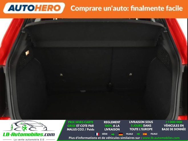 Fiat 500 1.6 MultiJet 120 ch BVA Rouge M�tallique de 2019