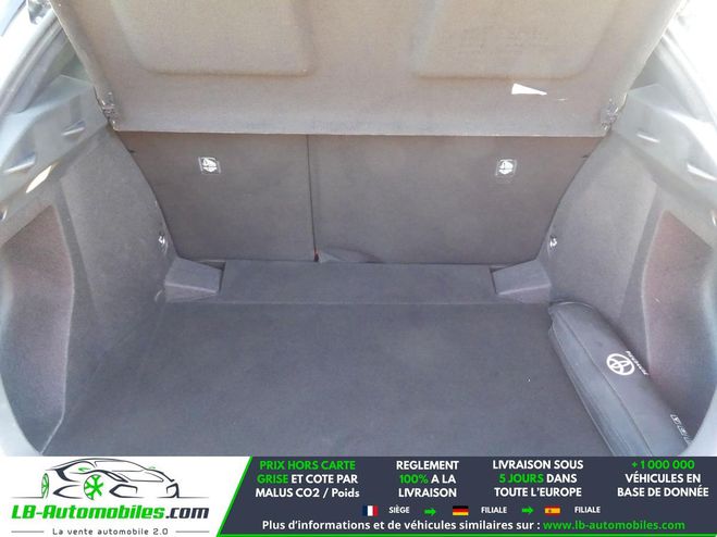 Toyota C HR Hybride 122 ch BVA Blanc M�tallique de 2018