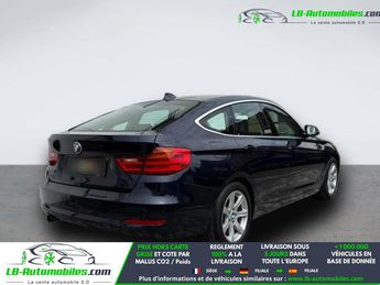  Voir d&eacute;tails -BMW Serie 3 320i BVA &agrave; Beaupuy (31)