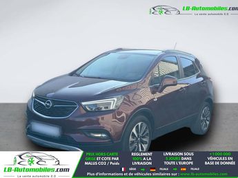  Voir d&eacute;tails -Opel Mokka 1.4 Turbo - 140 ch BVM &agrave; Beaupuy (31)