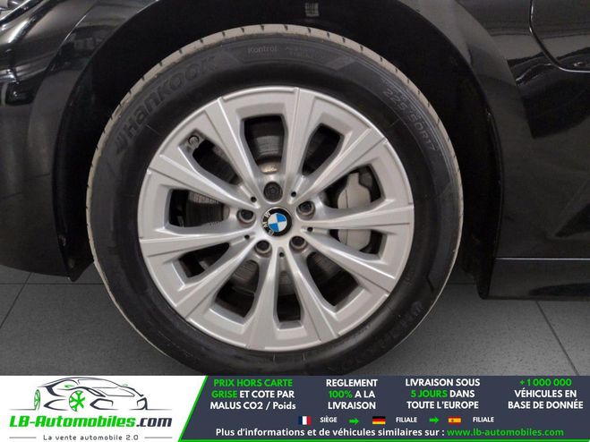 BMW Serie 3 330e xDrive 292 ch BVA Noir de 2020