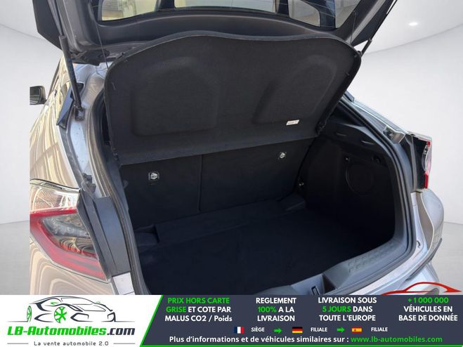 Toyota C HR Hybride 122 ch BVA Gris M�tallique de 2018