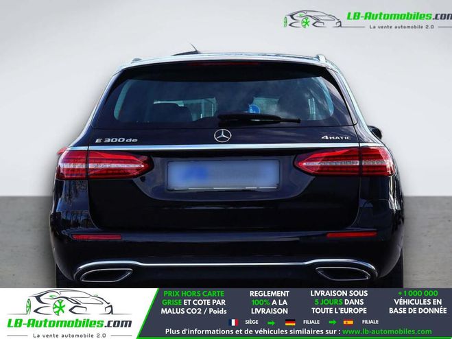 Mercedes Classe E 300 de BVA Noir de 2020
