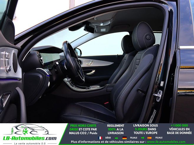 Mercedes Classe E 300 de BVA Noir de 2020