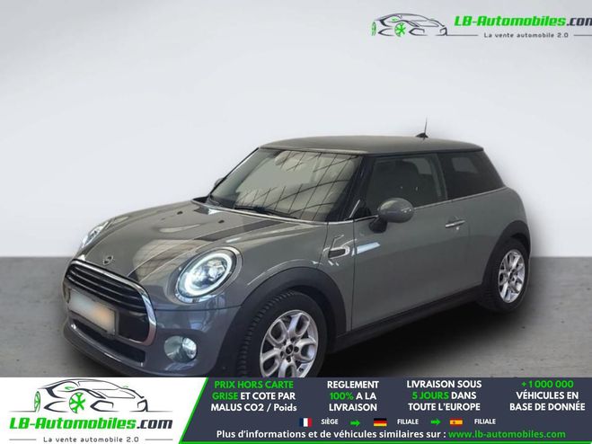 Mini Mini 136 CH BVM Gris M�tallique de 2018