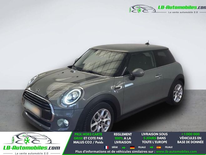Mini Mini 136 CH BVM Gris M�tallique de 2018