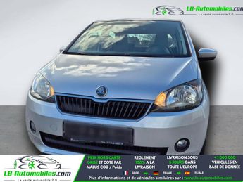  Voir d&eacute;tails -Skoda Citigo 1.0 12v MPI 60 ch BVA &agrave; Beaupuy (31)