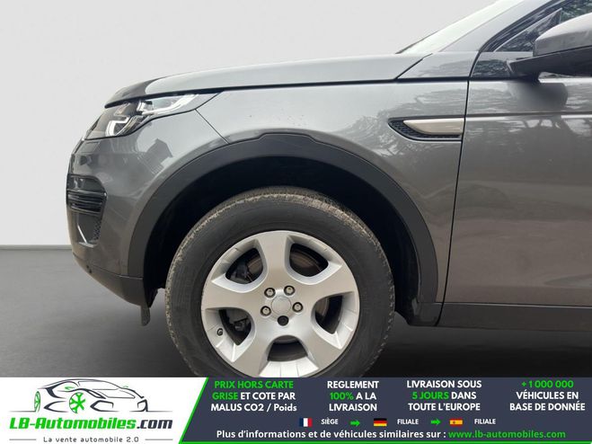 Land rover Discovery TD4 150ch BVM Gris M�tallique de 2019