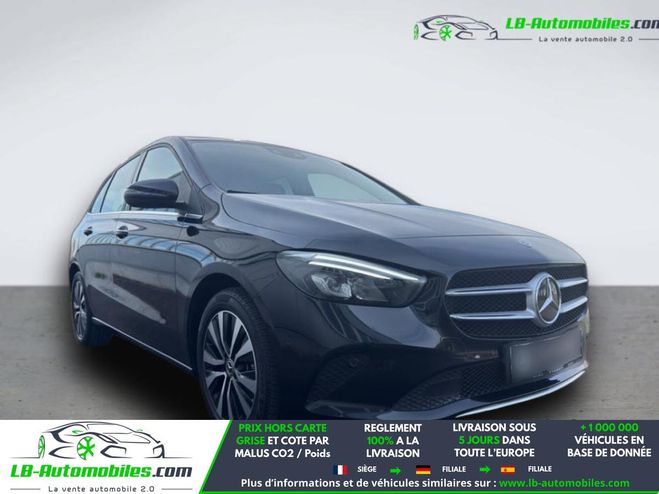 Mercedes Classe B 220 d BVA Noir M�tallique de 2021
