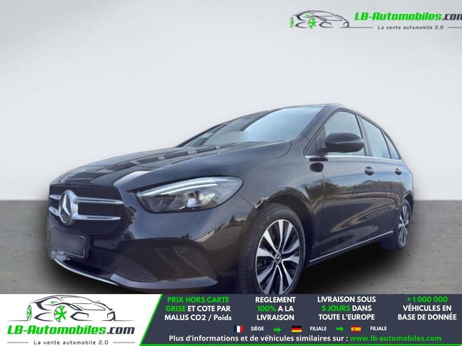 Mercedes Classe B 220 d BVA Noir M�tallique de 2021