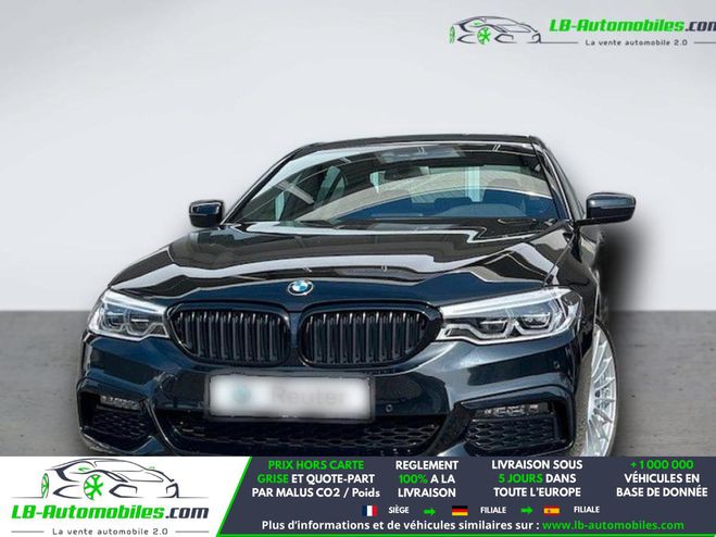 BMW Serie 3 M340d xDrive 340 ch BVA Noir de 2018