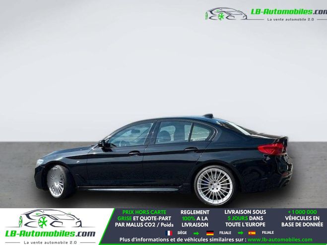 BMW Serie 3 M340d xDrive 340 ch BVA Noir de 2018