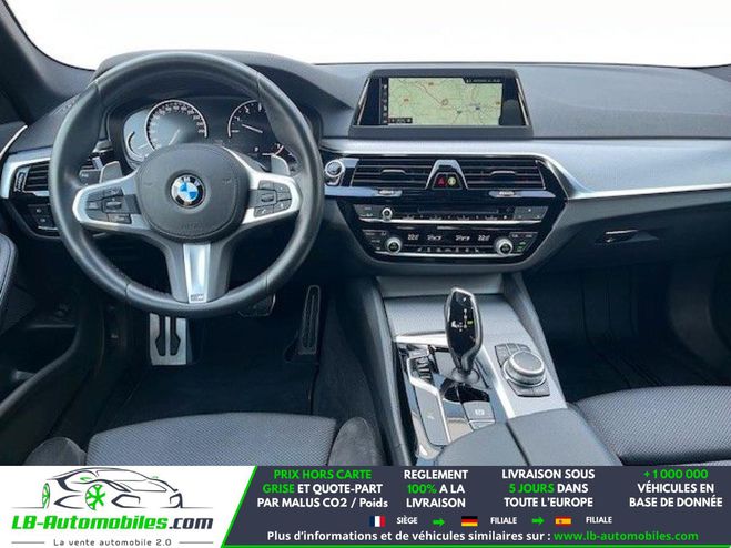 BMW Serie 3 M340d xDrive 340 ch BVA Noir de 2018