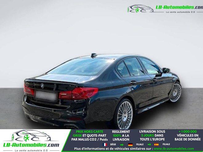 BMW Serie 3 M340d xDrive 340 ch BVA Noir de 2018