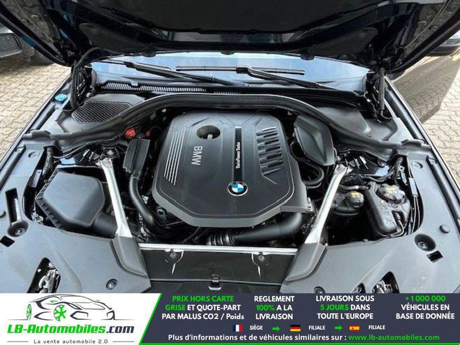 BMW Serie 3 M340d xDrive 340 ch BVA Noir de 2018