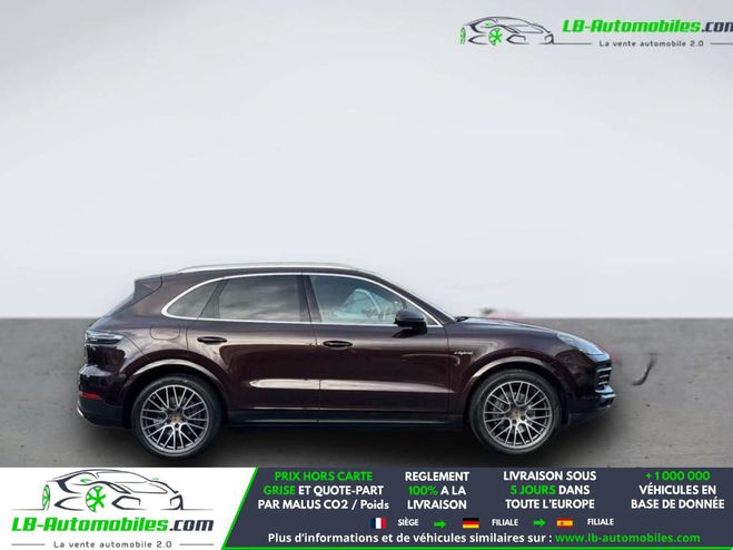 Porsche Cayenne E-Hybrid 3.0 V6 462 ch  BVA Brun M�tallique de 2021