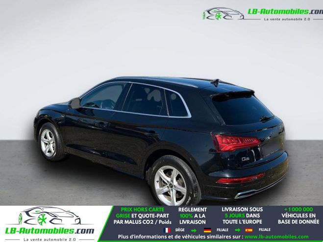 Audi Q5 35 TDI 163 BVA Noir M�tallique de 2021
