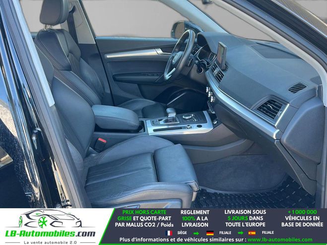 Audi Q5 35 TDI 163 BVA Noir M�tallique de 2021