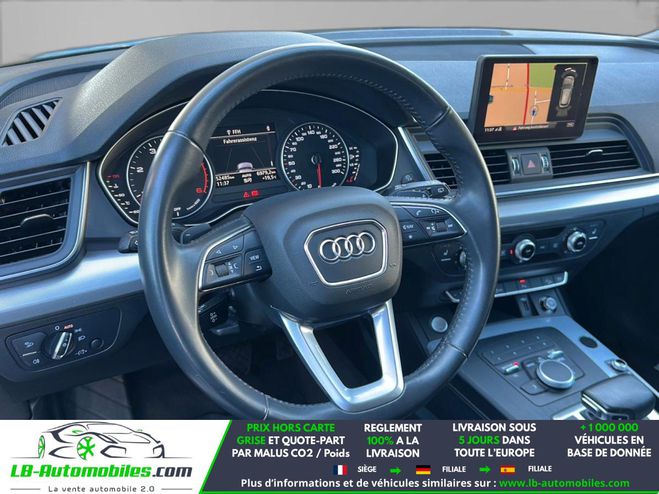 Audi Q5 35 TDI 163 BVA Noir M�tallique de 2021