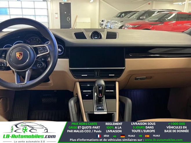 Porsche Cayenne E-Hybrid 3.0 V6 462 ch  BVA Gris M�tallique de 2021
