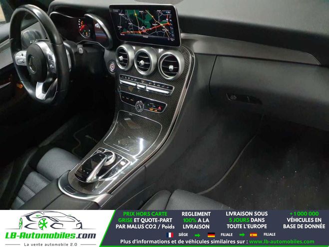 Mercedes Classe C 300 de BVA Gris de 2021