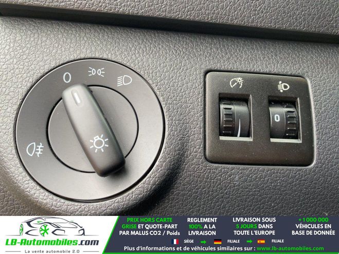 Volkswagen Caddy 1.4 TSI 130 BVM Noir M�tallique de 2019