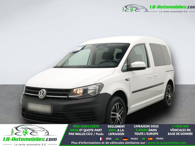 Volkswagen Caddy 1.2 TSI 84 Blanc de 2020