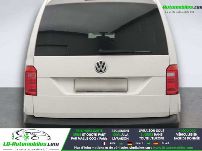 Volkswagen Caddy 1.2 TSI 84 Blanc de 2020