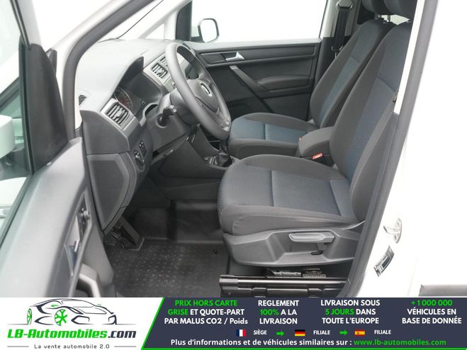 Volkswagen Caddy 1.2 TSI 84 Blanc de 2020