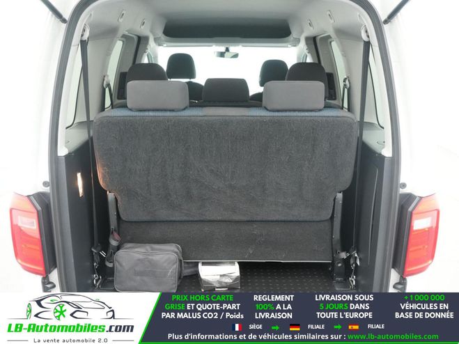 Volkswagen Caddy 1.2 TSI 84 Blanc de 2020