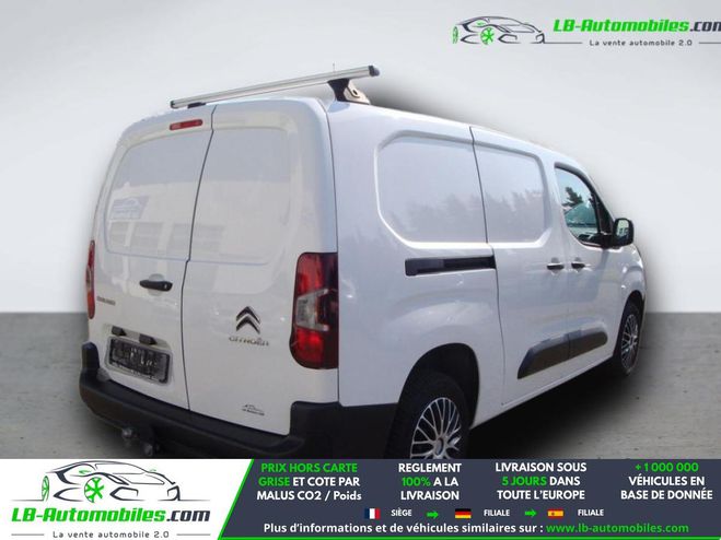 Citroen Berlingo BlueHDi 130 BVM Blanc de 2021