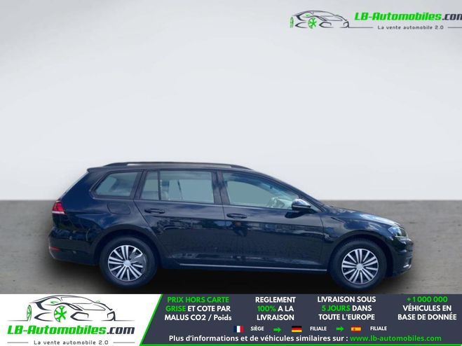 Volkswagen Golf 1.6 TDI 115 BVM Noir de 2019